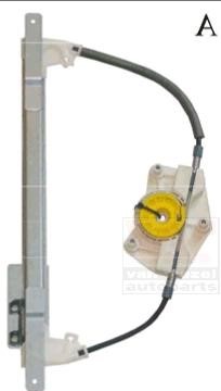 0302263 Van Wezel Window Regulator