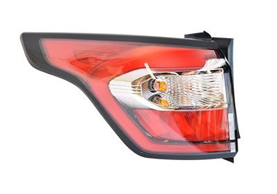 1907935 Van Wezel Combination Rearlight