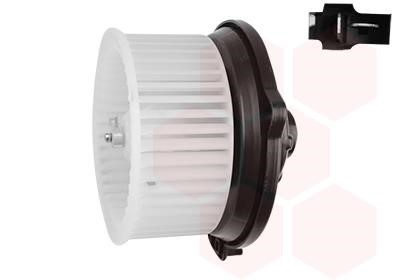 2527773 Van Wezel Fan assy - heater motor