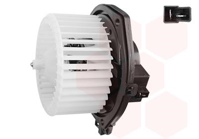 2813773 Van Wezel Fan assy - heater motor