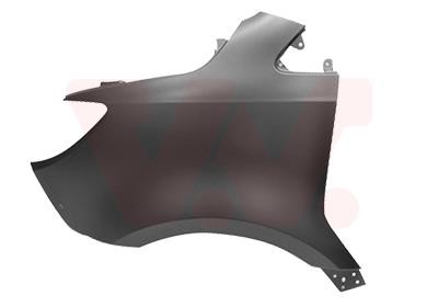 Front fender Mercedes Sprinter: 2973657 Van Wezel Front fender left