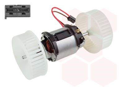 Heater motor Mercedes: 3094773 Van Wezel Fan assy - heater motor