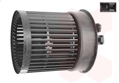 Heater motor Nissan: 3391773 Van Wezel Fan assy - heater motor