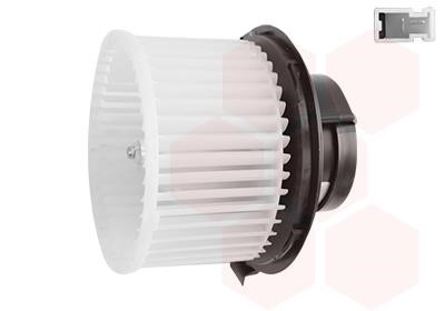 Blower motor Nissan: 3394773 Van Wezel Fan assy - heater motor