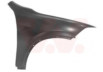 Front wing panel BMW: 0684658 Van Wezel Wing
