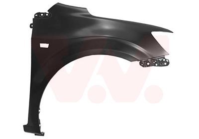 Front wing panel Chevrolet Aveo: 0817656 Van Wezel Wing