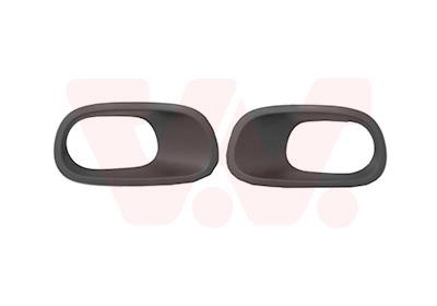 0937593 Van Wezel Ventilation Grilles, bumper