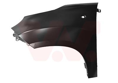 Front wing fender Fiat 500: 1609657 Van Wezel Wing