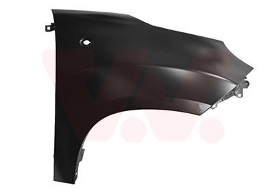 Front wing fender Fiat 500: 1609658 Van Wezel Wing