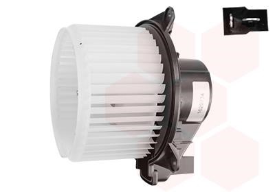 Car air conditioning Fiat Bravo 2 (198) Van: 1629774 Van Wezel Fan assy - heater motor