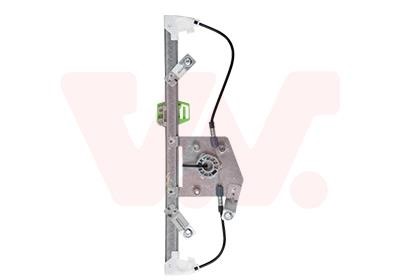 1717261 Van Wezel Window Regulator
