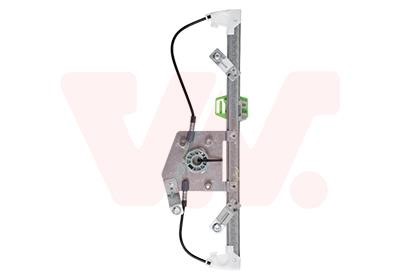 Van Wezel 1717262 Window Regulator 1717262 1717262 Van Wezel Window Regulator