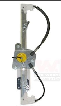 0961263 Van Wezel Window Regulator