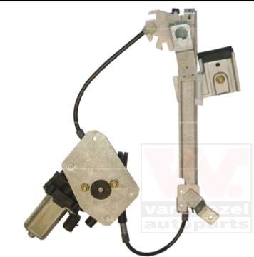 Window lifter Ford: 1805270 Van Wezel Window Regulator