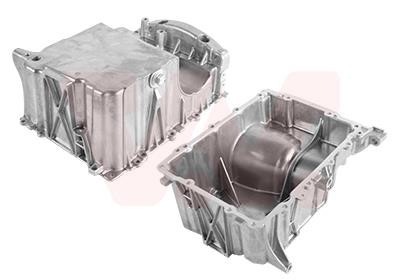 Van Wezel 1808071 Oil sump 1808071 1808071 Van Wezel Oil sump