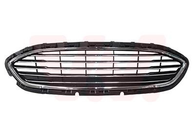 Bumper mesh Ford Fiesta: 1809510 Van Wezel Grille radiator