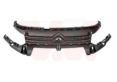 Bumper mesh Citroen: 0991510 Van Wezel Grille radiator