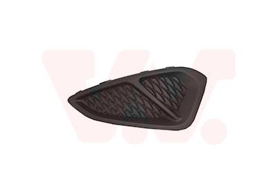 1809591 Van Wezel Ventilation Grilles, bumper