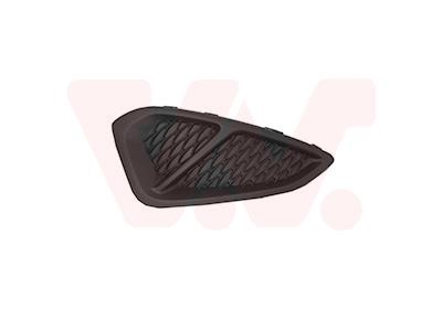 1809592 Van Wezel Ventilation Grille, bumper