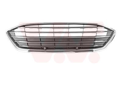 1949510 Van Wezel Grille radiator