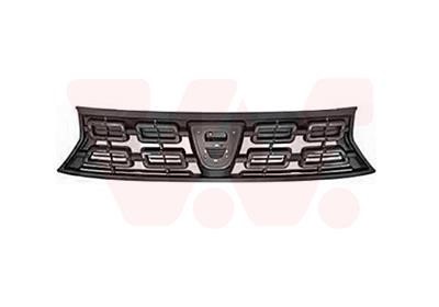 1557510 Van Wezel Grille radiator
