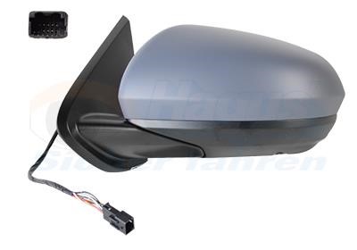 1557808 Van Wezel Outside Mirror