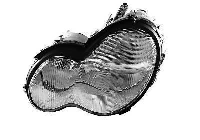 Front lights Mercedes C-Class T-Model: 3032961 Van Wezel Headlamp