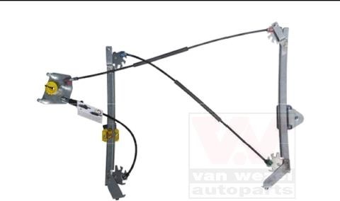 3049261 Van Wezel Window Regulator