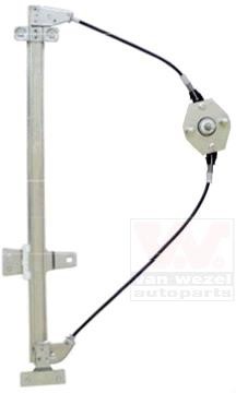 3078231 Van Wezel Window Regulator