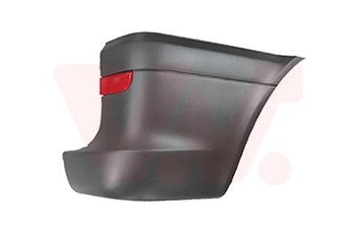 Van Wezel 3081532 Bumper 3081532 3081532 Van Wezel Bumper
