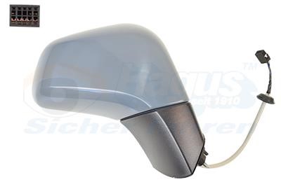 3815826 Van Wezel Rearview mirror external right