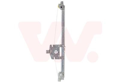 Window winder mechanism Fiat Talento: 3891262 Van Wezel Window Regulator