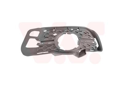 3091491 Van Wezel Front bumper grille (plug) left