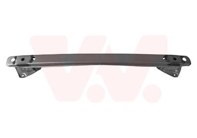 Bumper stiffener Toyota Aygo: 4022530 Van Wezel Support, bumper