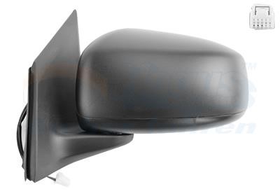 Outside mirror Mitsubishi Mirage / Space Star: 3263805 Van Wezel Outside Mirror