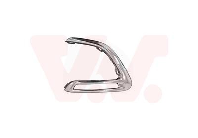 4022582 Van Wezel Trim/Protective Strip, bumper