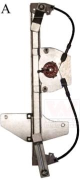 4035263 Van Wezel Window Regulator