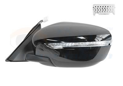 3372817 Van Wezel Rearview mirror external left