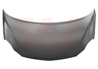 Car hood Opel: 3703660 Van Wezel Hood