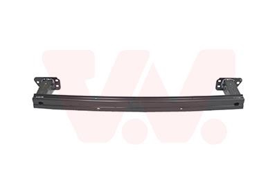 Bumper stiffener Opel: 3775561 Van Wezel Support, bumper