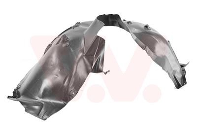 4084433 Van Wezel Fender liner front left