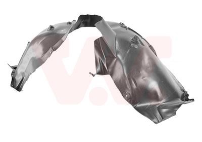 4084434 Van Wezel Front right liner