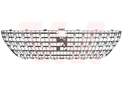 Radiator grille Peugeot 3008: 4084510 Van Wezel Grille radiator