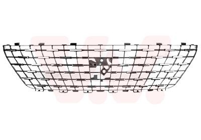 Radiator grill Peugeot 3008: 4084514 Van Wezel Grille radiator