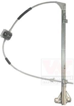Window lifter Renault Master Pro: 3797232 Van Wezel Window Regulator
