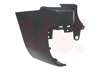 Van Wezel 3803535 Bumper 3803535 3803535 Van Wezel Bumper