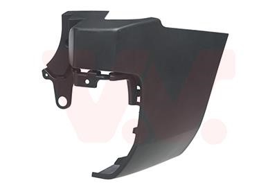 Van Wezel 3803536 Bumper 3803536 3803536 Van Wezel Bumper