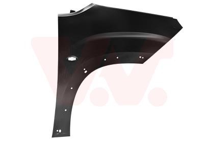 Front wing fender Peugeot: 4091656 Van Wezel Front fender right
