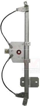 4386262 Van Wezel Window Regulator