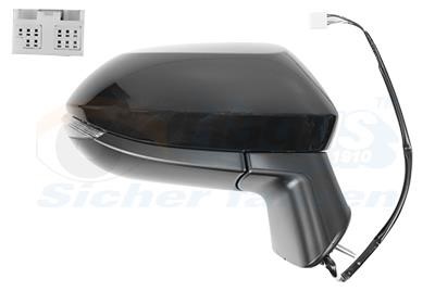 Side view mirror Suzuki Swace: 5415818 Van Wezel Rearview mirror external right